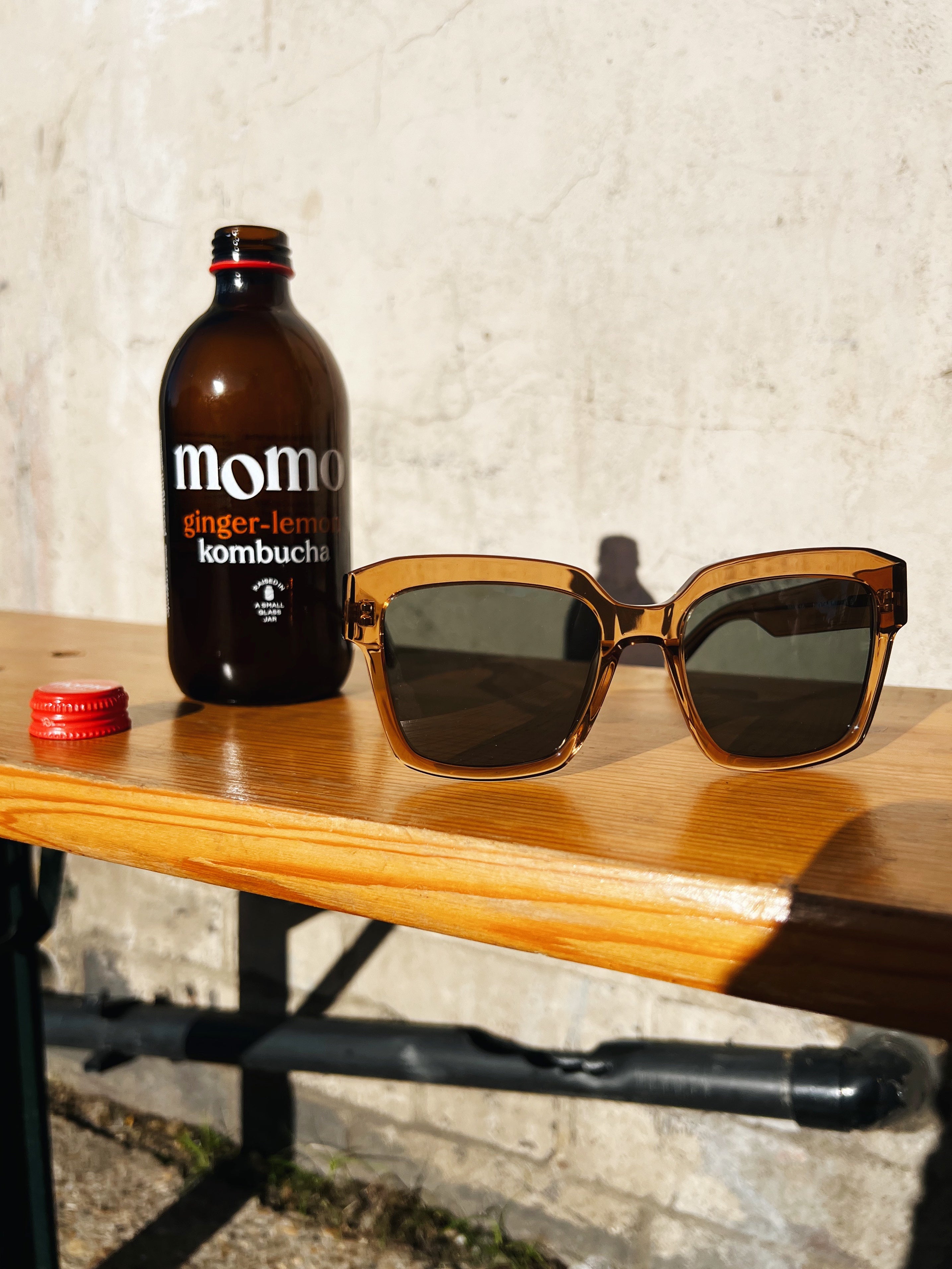 FINLAY Meets: Lisa Puddle Co-Founder of MOMO Kombucha