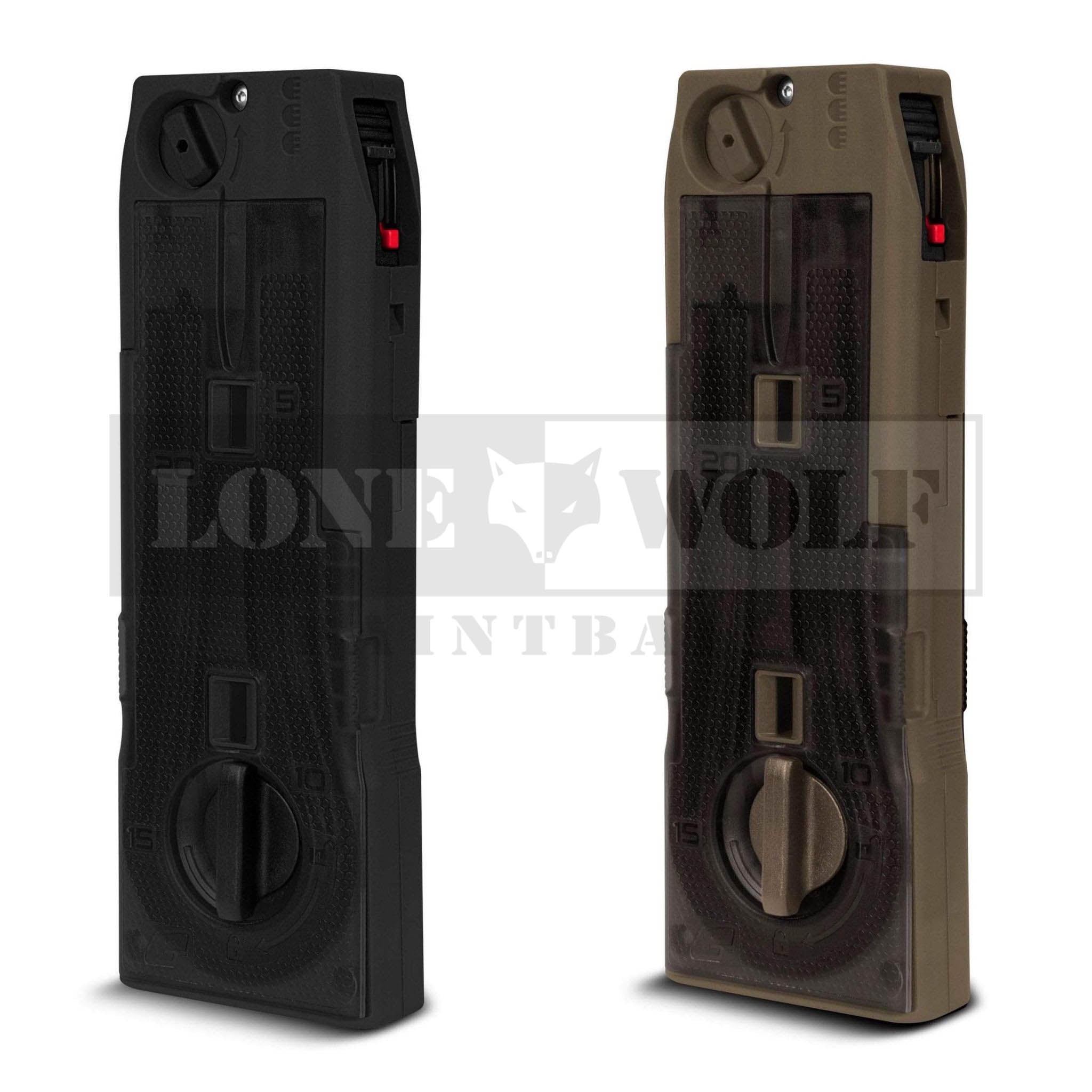 Tactical Marker Accessories – Lone Wolf Paintball