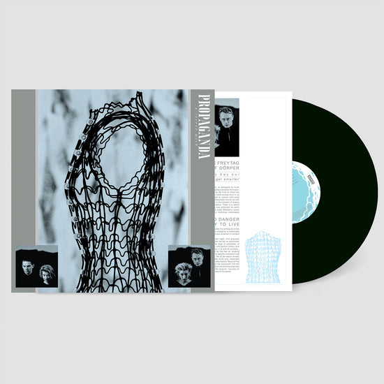 Propaganda / A Secret Wish SDE exclusive blu-ray – SuperDeluxeEdition