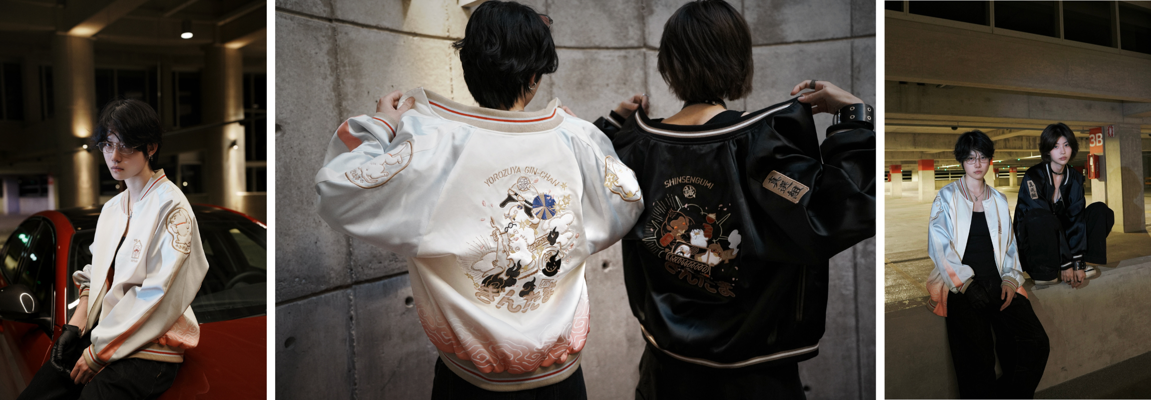 GINTAMA X BIBISAMA – Bibisama Apparel