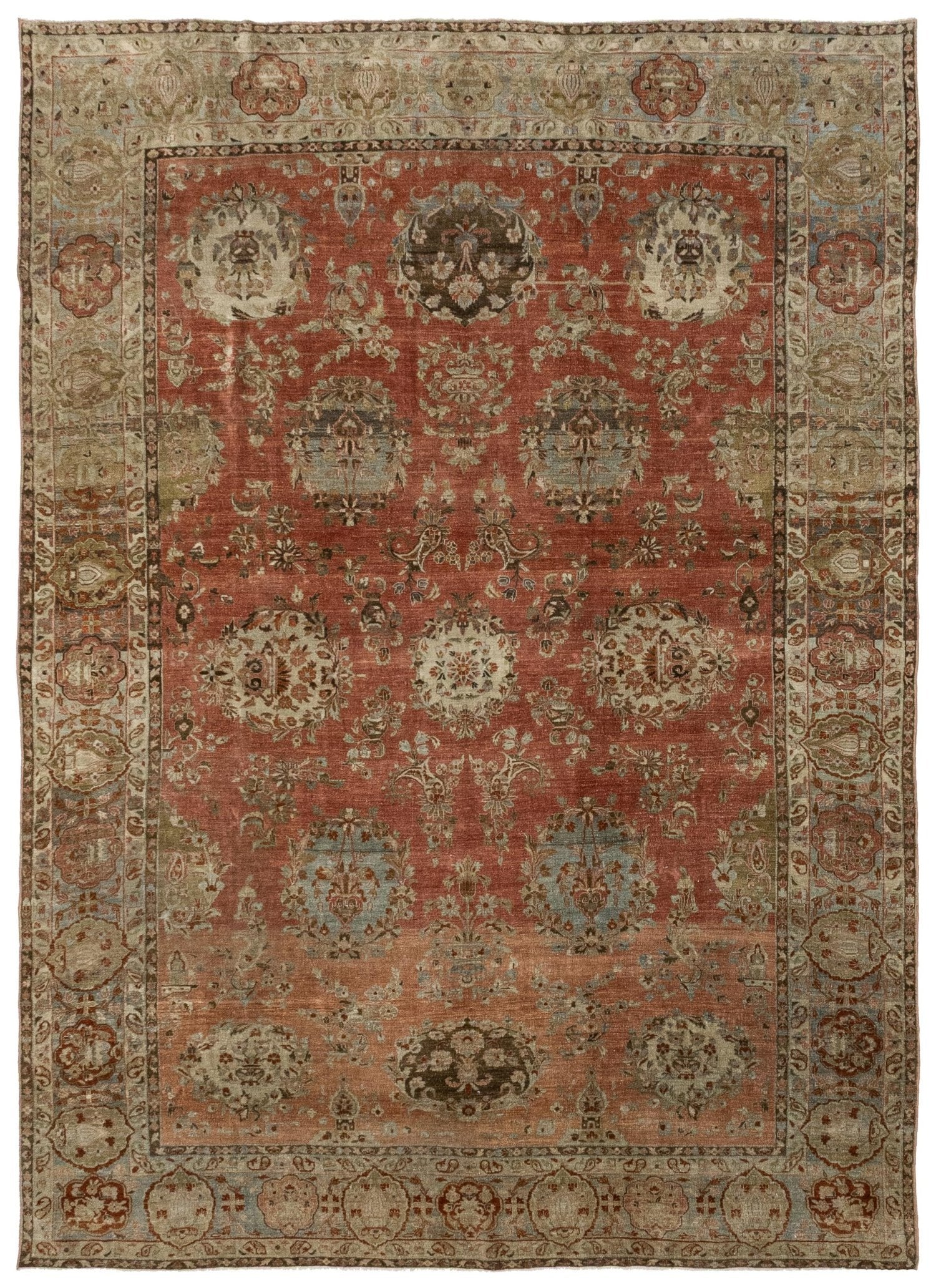 Vintage Rugs | Handwoven Rugs | Persian, Moroccan & Turkish