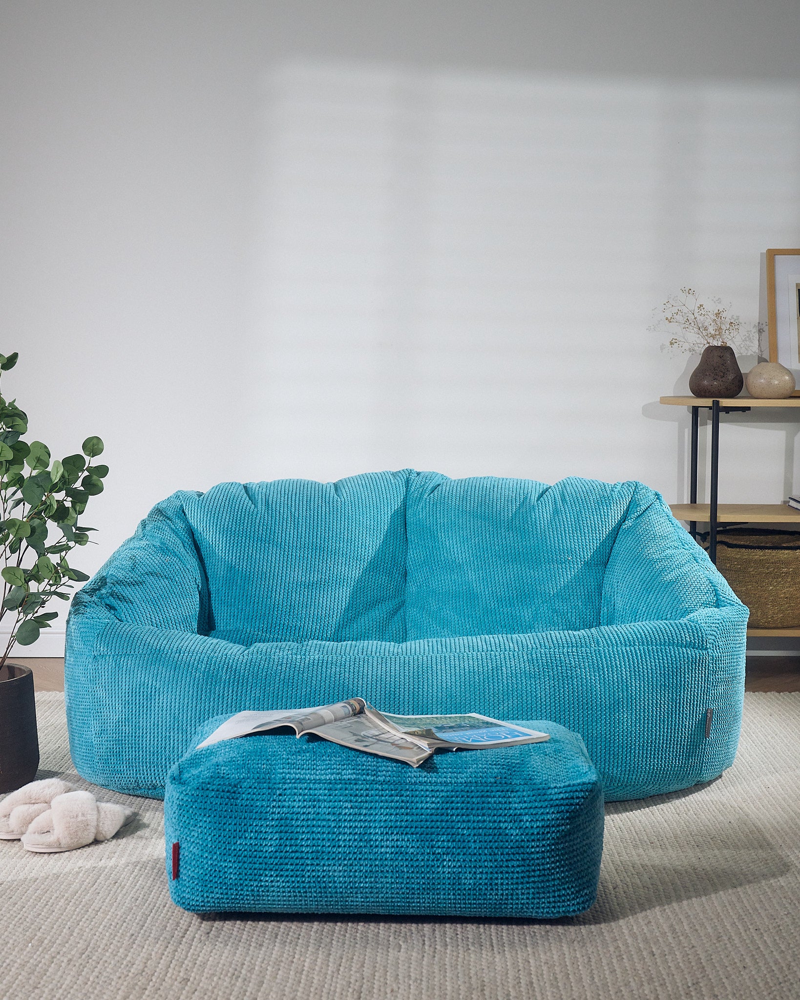 大注目のビーズクッションブランド - 累計販売50万台以上！ - ビーズ