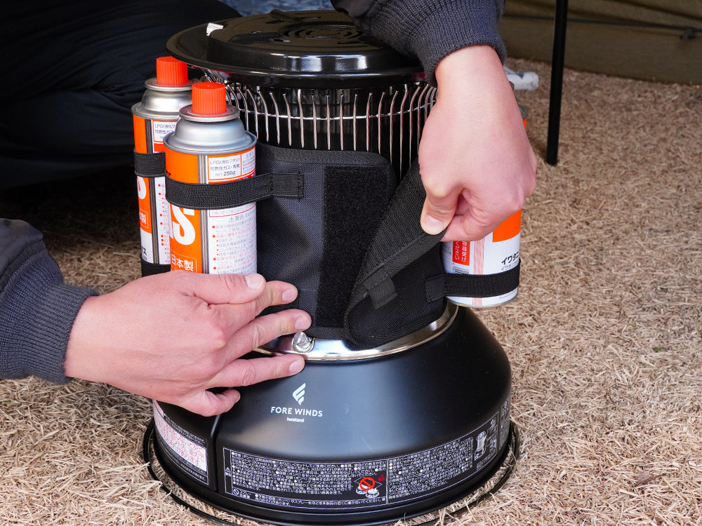 イワタニ iwatani マル暖 専用 収納ケース｜FUTURE FOX – FUTURE FOX