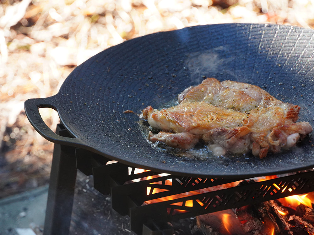 マルチグリドル 直径32cm 深型 4点セット｜FUTURE FOX – FUTURE FOX