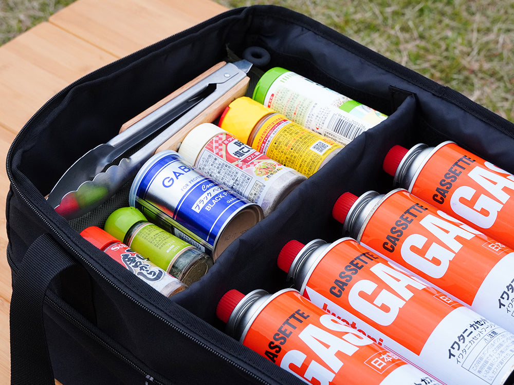 イワタニ カセットフー 達人スリムⅢ 収納バッグ｜FUTURE FOX – FUTURE