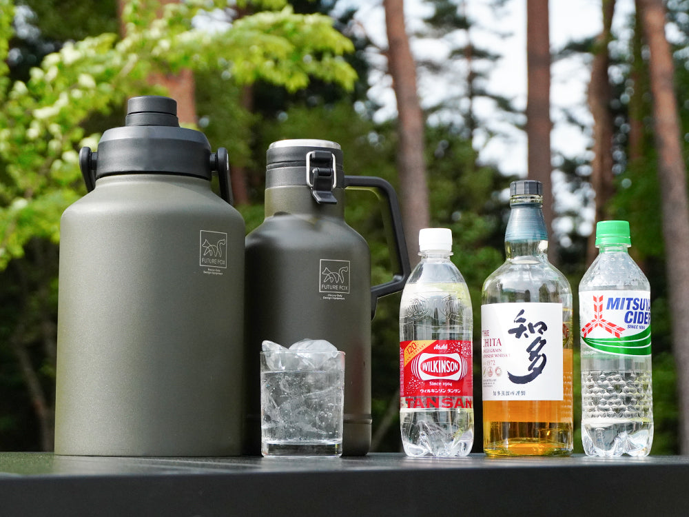 アイスジャグ 1.9L｜FUTURE FOX – FUTURE FOX-OUTDOOR