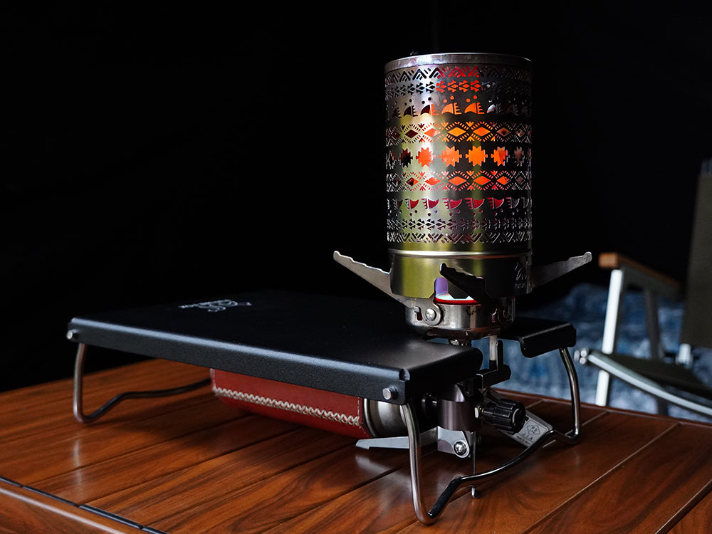 ヒーターアタッチメント｜FUTURE FOX – FUTURE FOX-OUTDOOR