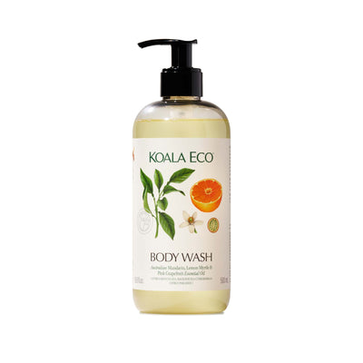 Natural Body Wash – Koala Eco USA
