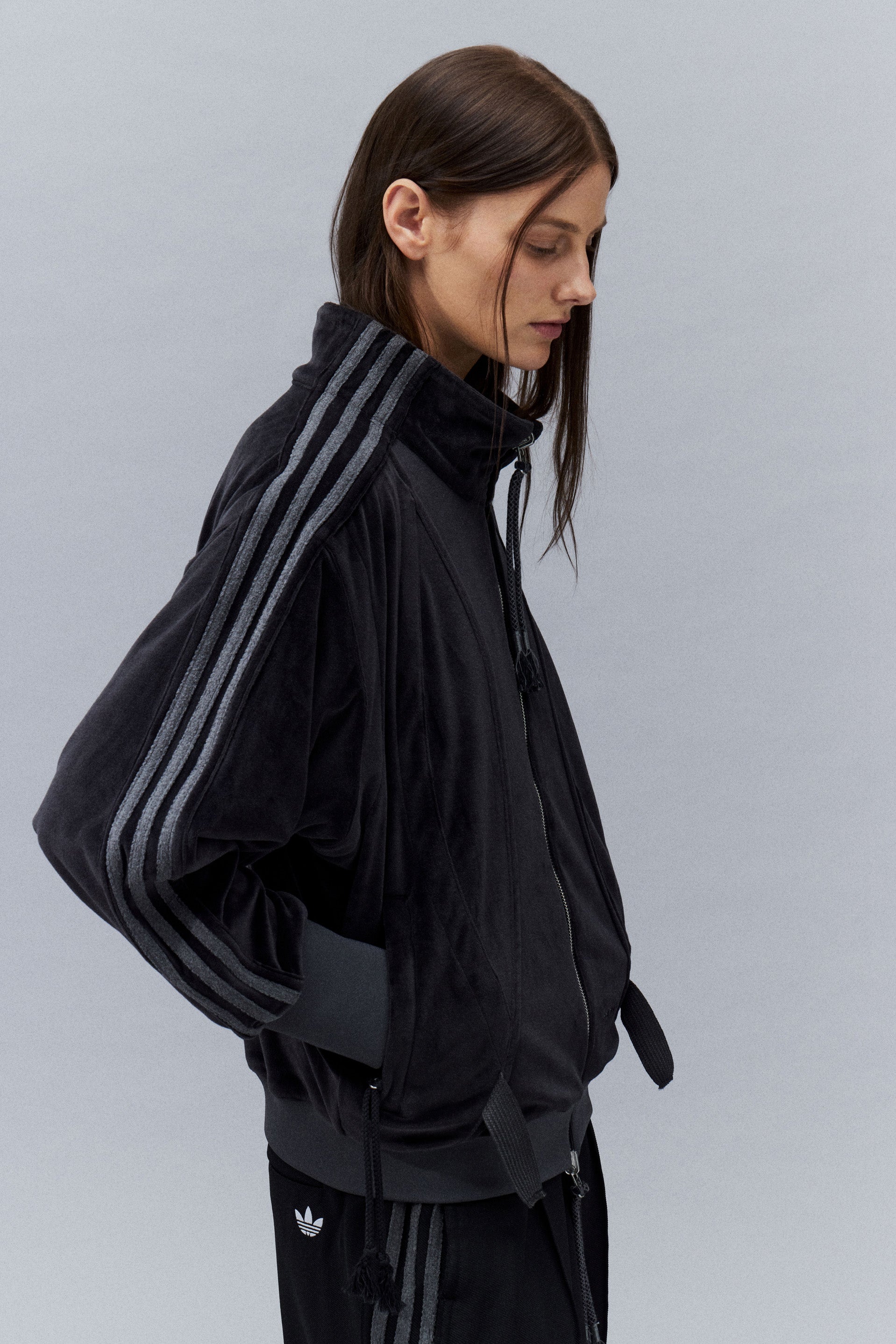 SFTM x ADIDAS 006 Track Jacket / Song for the Mute