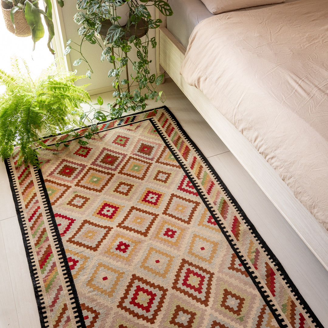 キリム（約130×200cm） 一覧（最終更新 2023/11/2） - WORLD WIDE