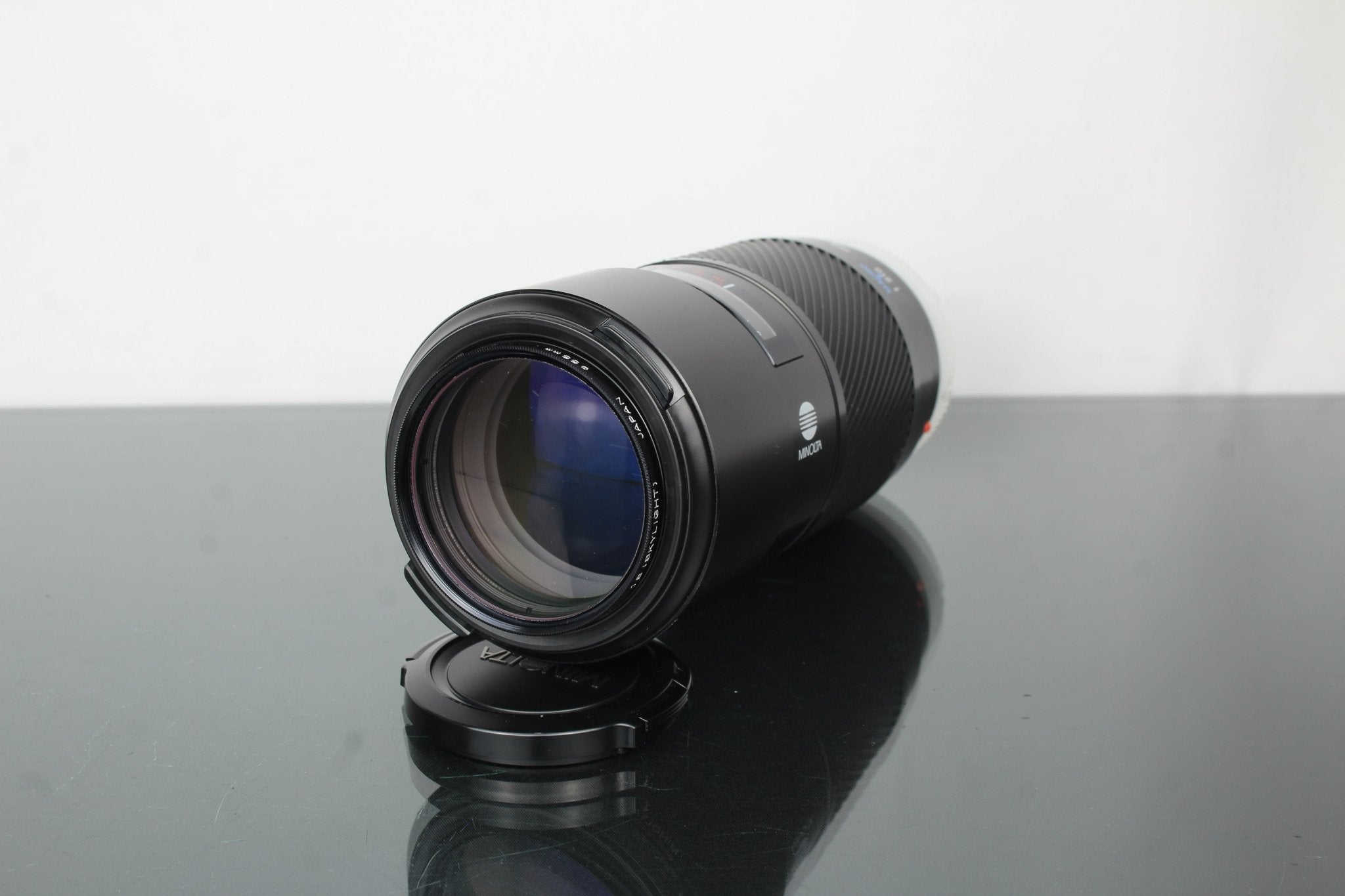 Minolta AF 70–210mm f/4 Beercan Review for Creators – Dutch|Thrift