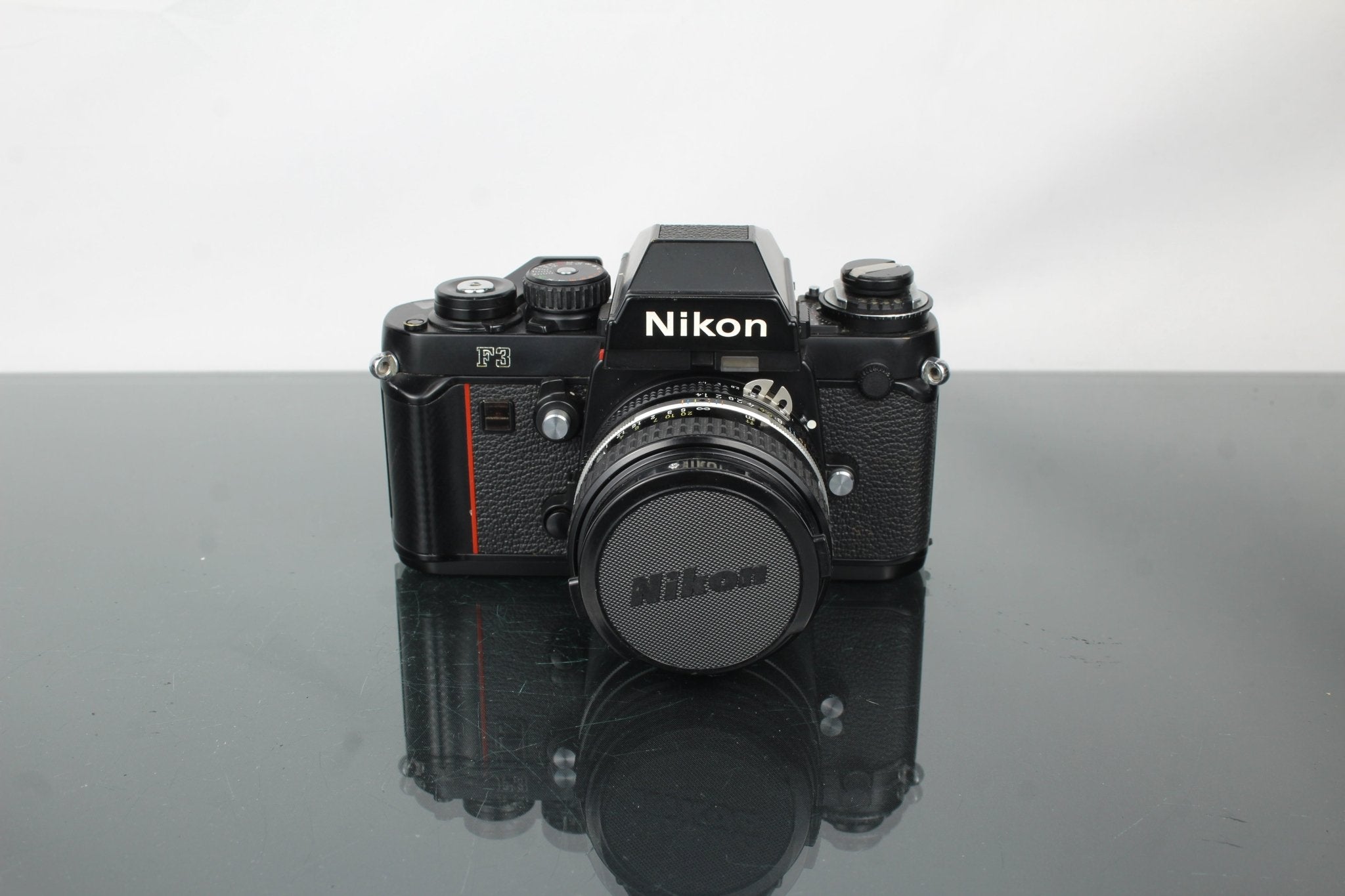 Nikon F3 & 50mm f/1.4 Review: Classic Film Kit That Lasts