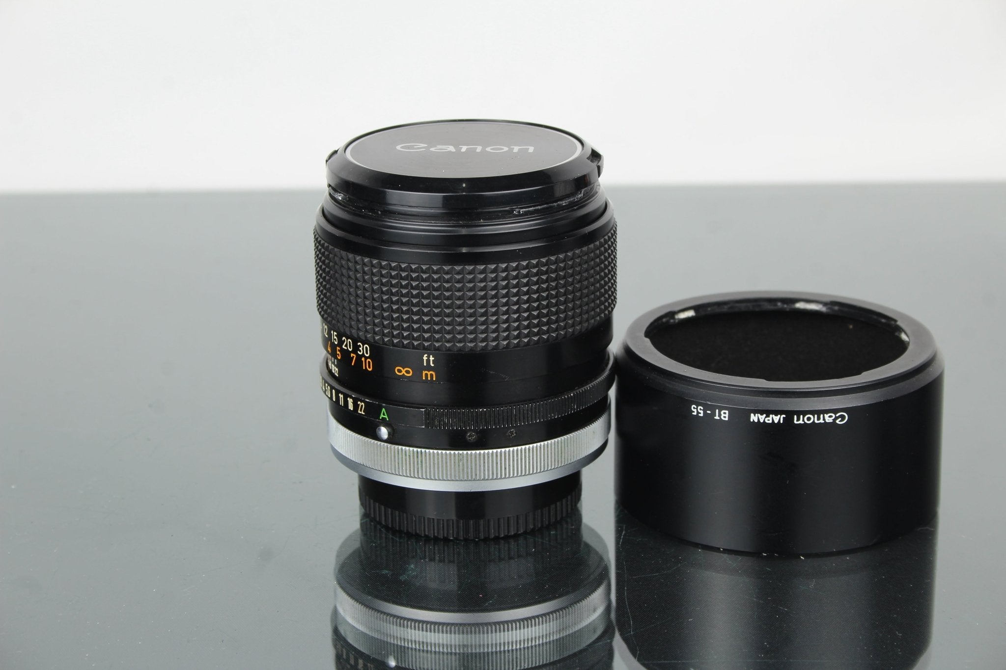 Canon FD 100mm f/2.8 S.S.C. Review & Vintage Buying Guide – Dutch