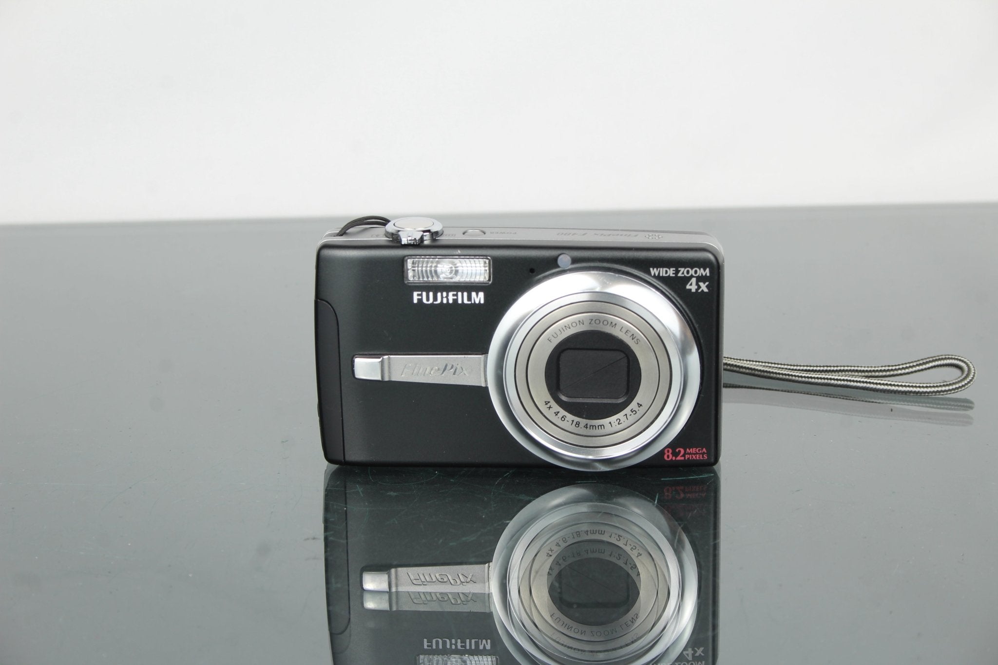 Fujifilm Finepix F480 review: CCD charm and creative reuse – Dutch