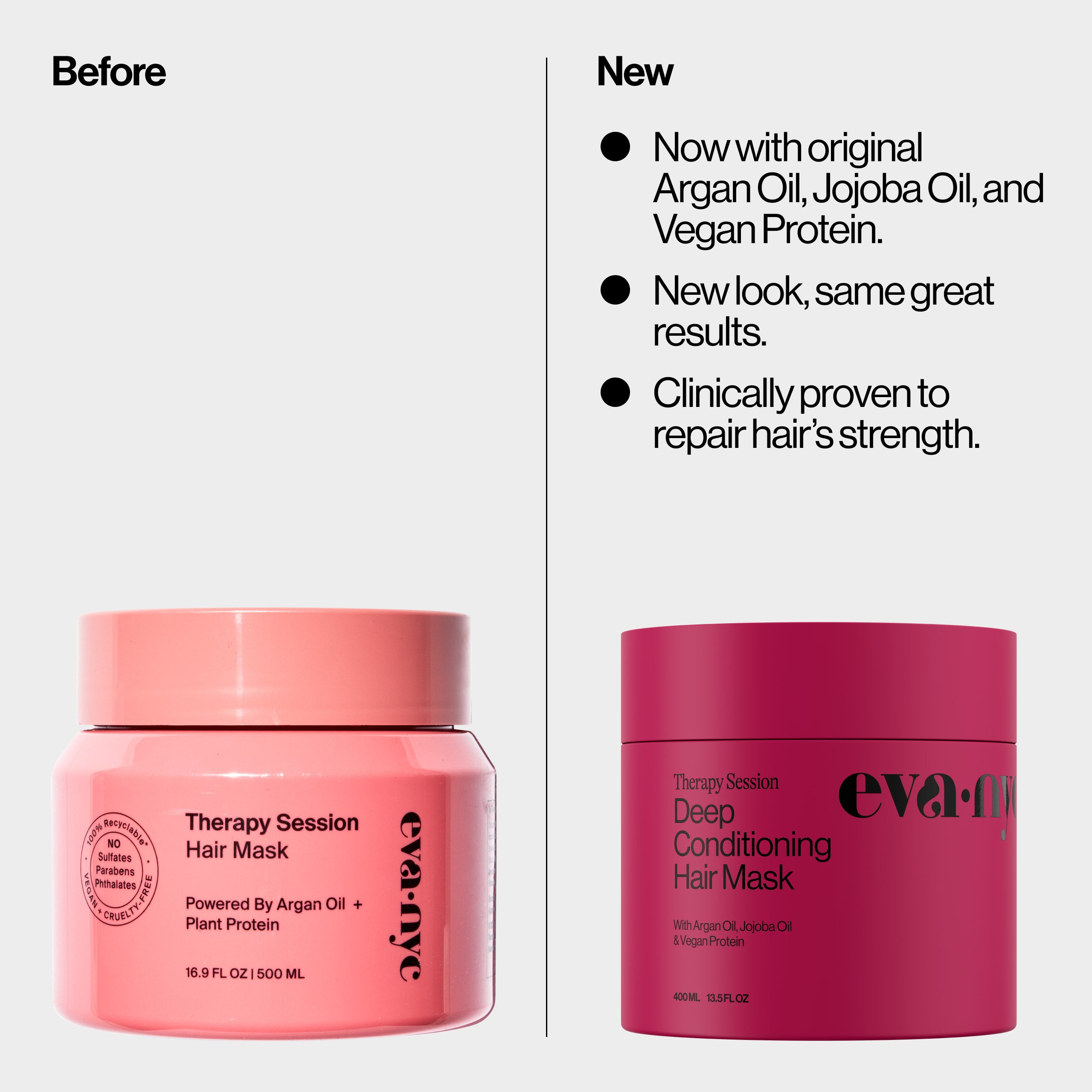 Deep Conditioning Hair Mask | Eva NYC