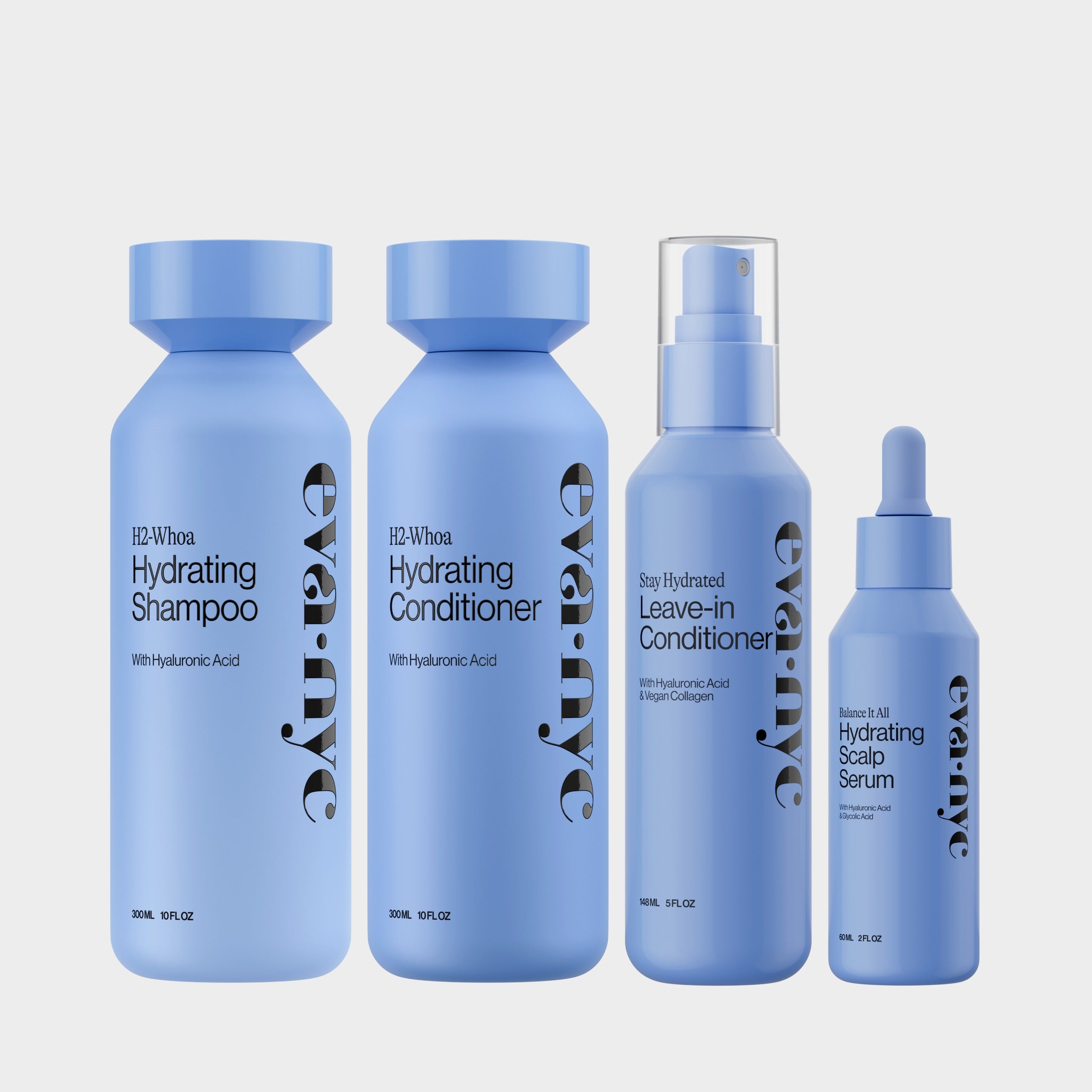 Eva NYC H2-Whoa Hydrating Collection