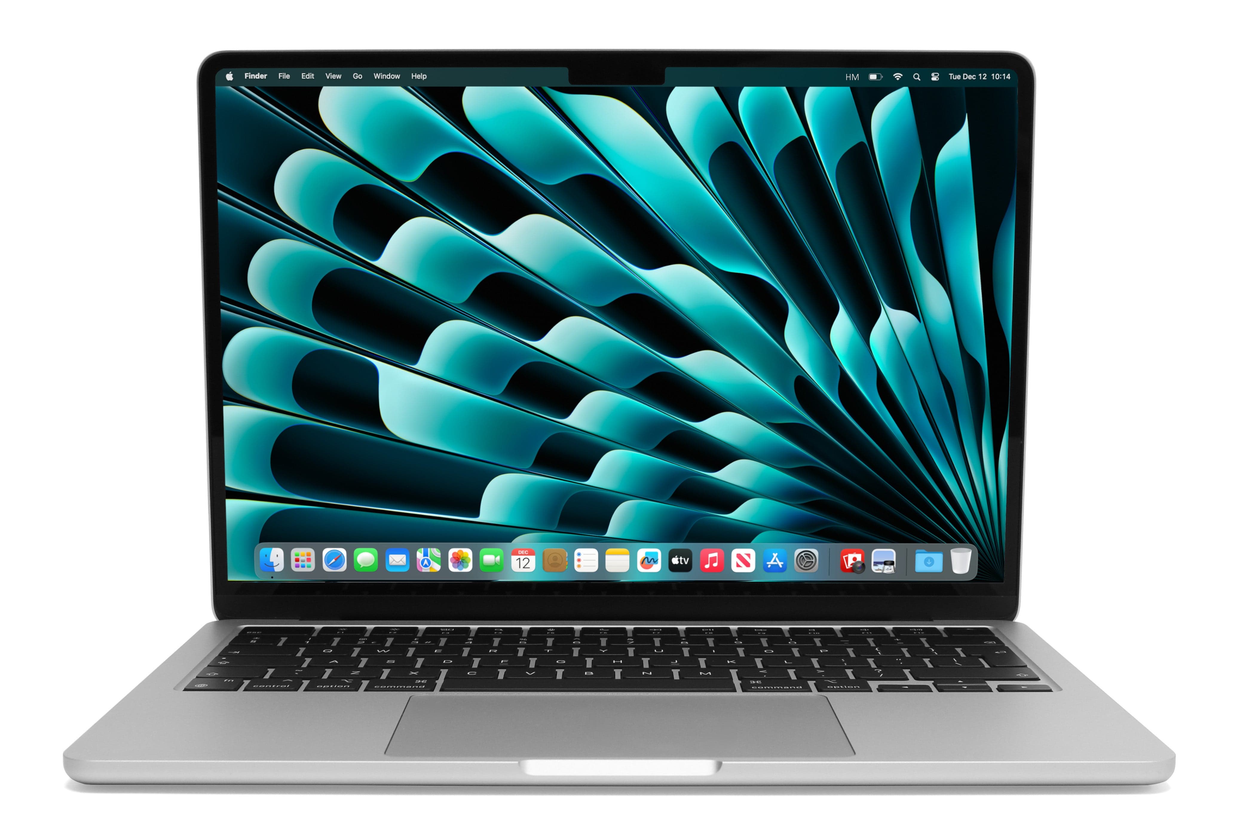 Refurbished Apple MacBook Air 13-inch M2 8-core (Silver, 2022