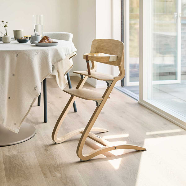 日本販売総代理店-Leander リエンダー ハイチェア ルーイー ( オーク