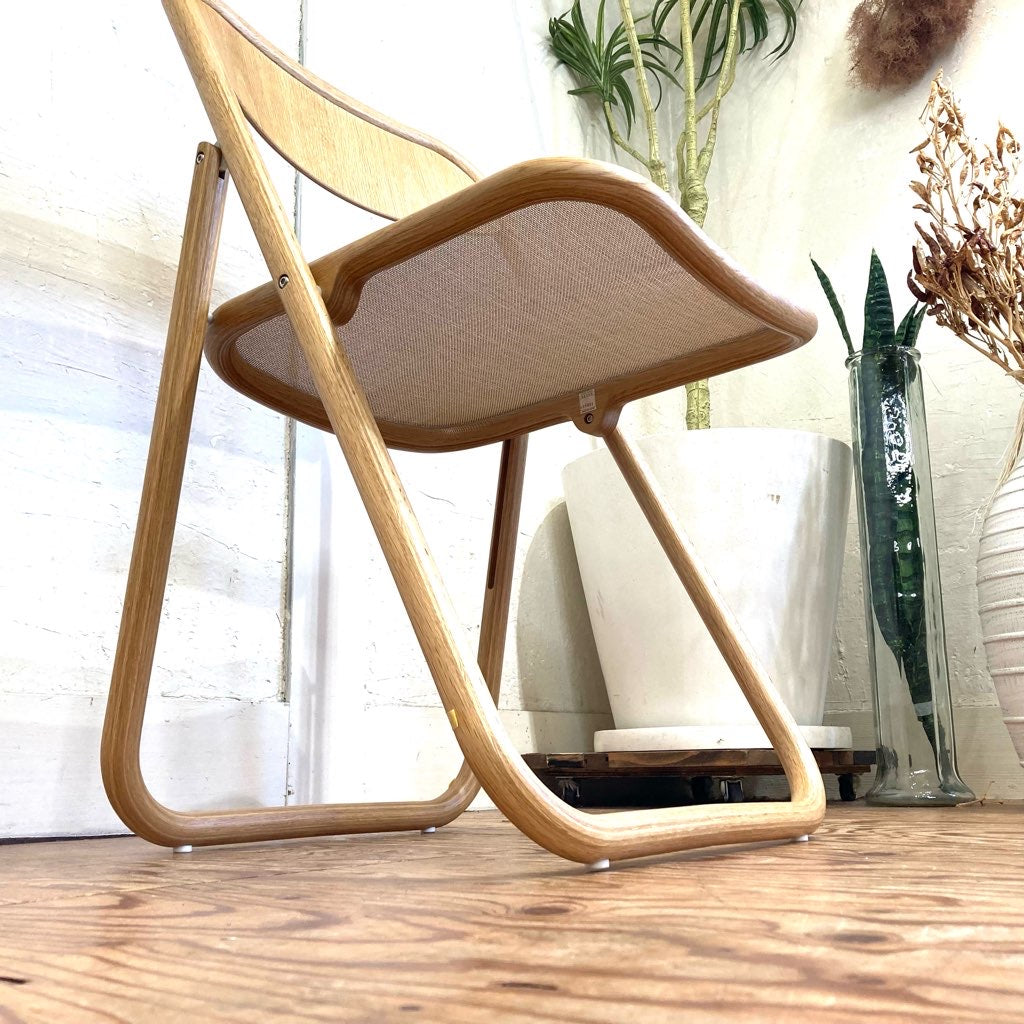 カンディハウス / CondeHouse FAQチェア フォールディングチェア