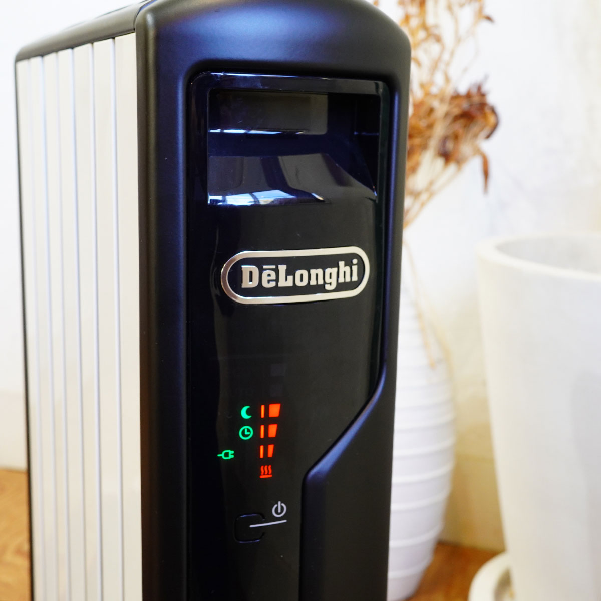 デロンギ / De'Longhi マルチダイナミックヒーター MDH09 2017年製