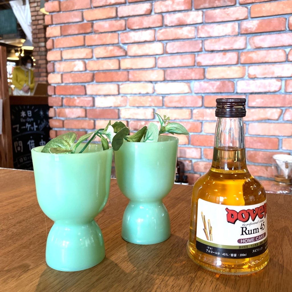 ファイヤーキング / Fire-King ジェダイ エッグカップ エッグスタンド