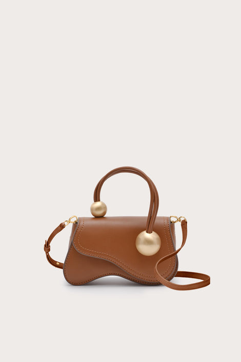 KAZIA CROSSBODY BAG - ESPRESSO – CULT GAIA