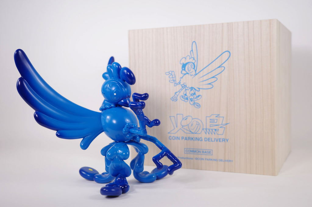 火の鳥 x COIN PARKING DELIVERY」 | 「鉄腕アトム x COIN PARKING