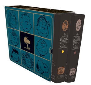 The Complete Peanuts Hardcover – Fantagraphics