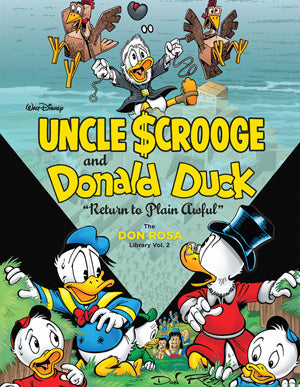 The Complete Don Rosa Library – Fantagraphics