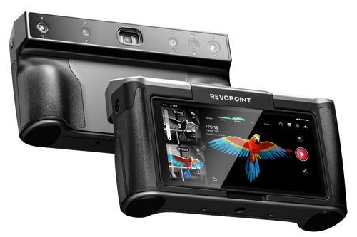 Revopoint MIRACO Pro - 3Dハンディスキャナ – AFINIA Japan
