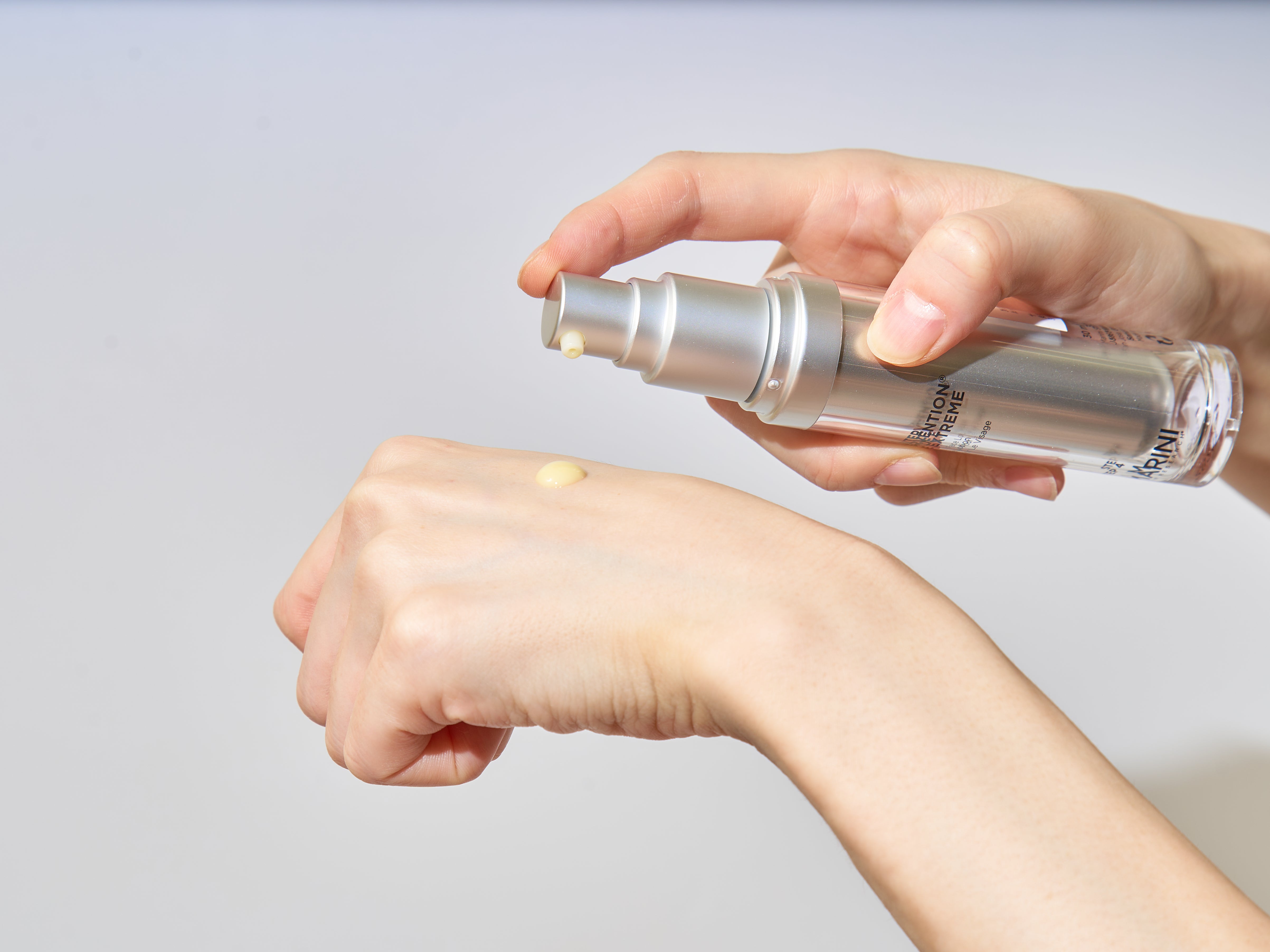 マリーニ ペプチド美容液（Jan Marini Skin Research /保湿クリーム