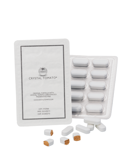 クリスタルトマト美白サプリメント（CRYSTAL TOMATO /サプリメント）