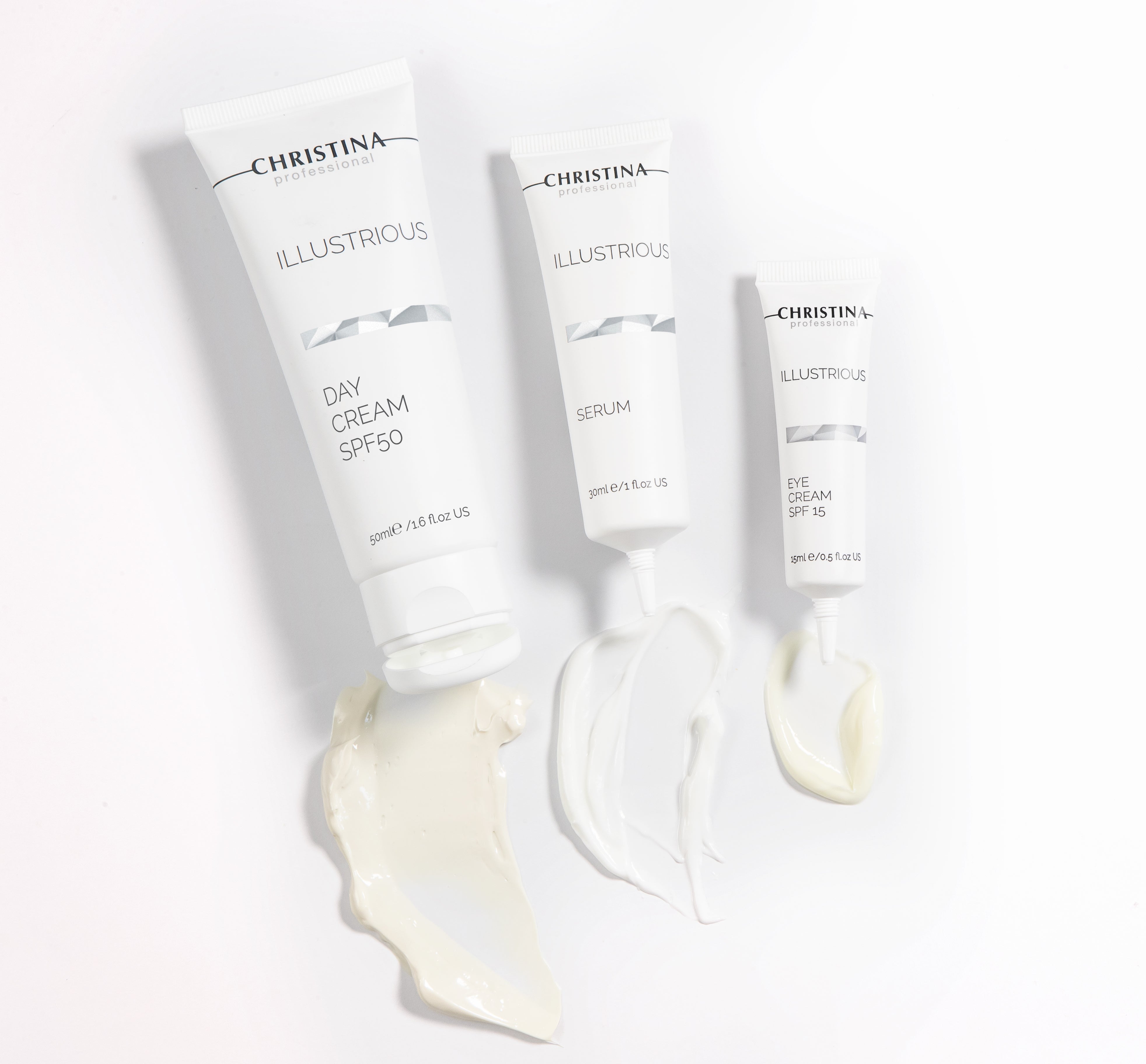 イラストリアス・選べるクリームセット【ILLUSTRIOUS】（CHRISTINA