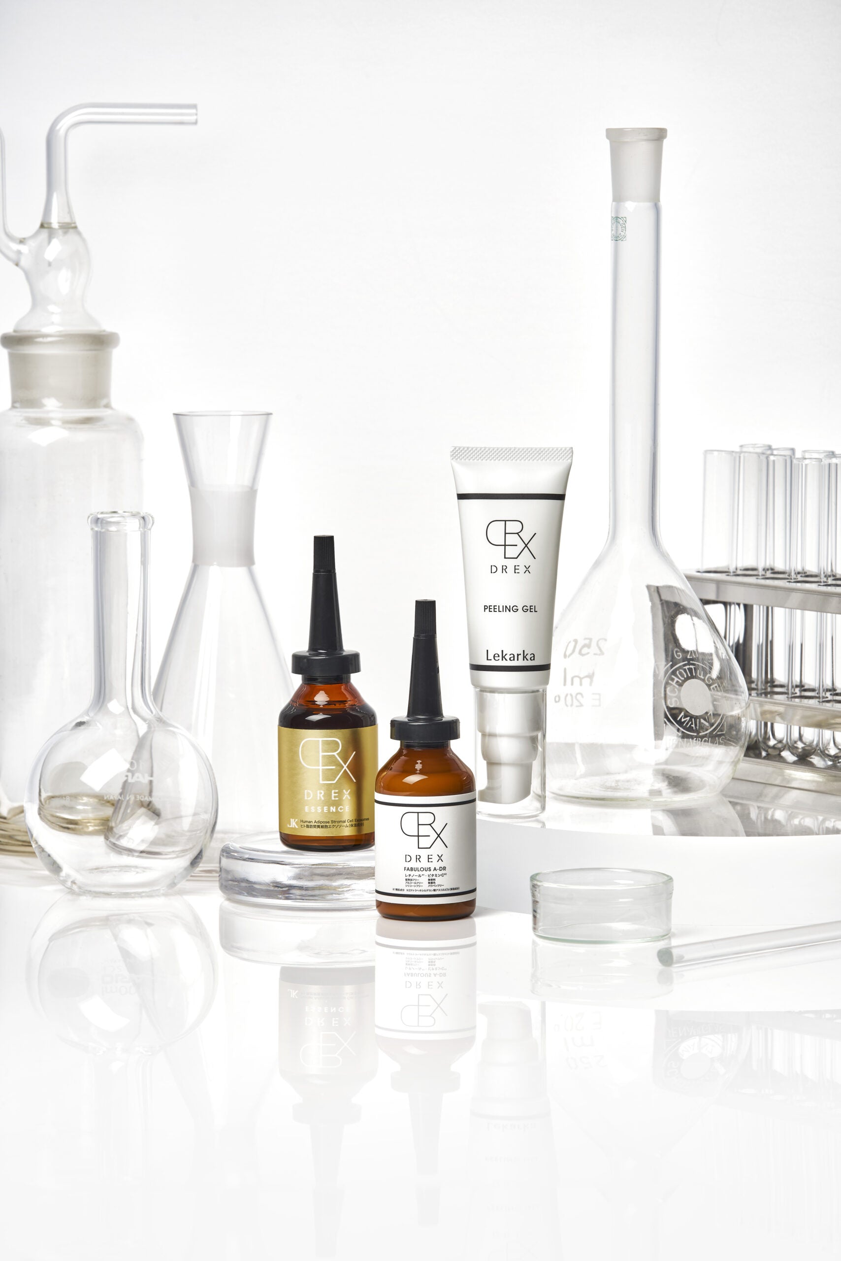 DREX エッセンス S（Lekarka /美容クリーム・セラム）