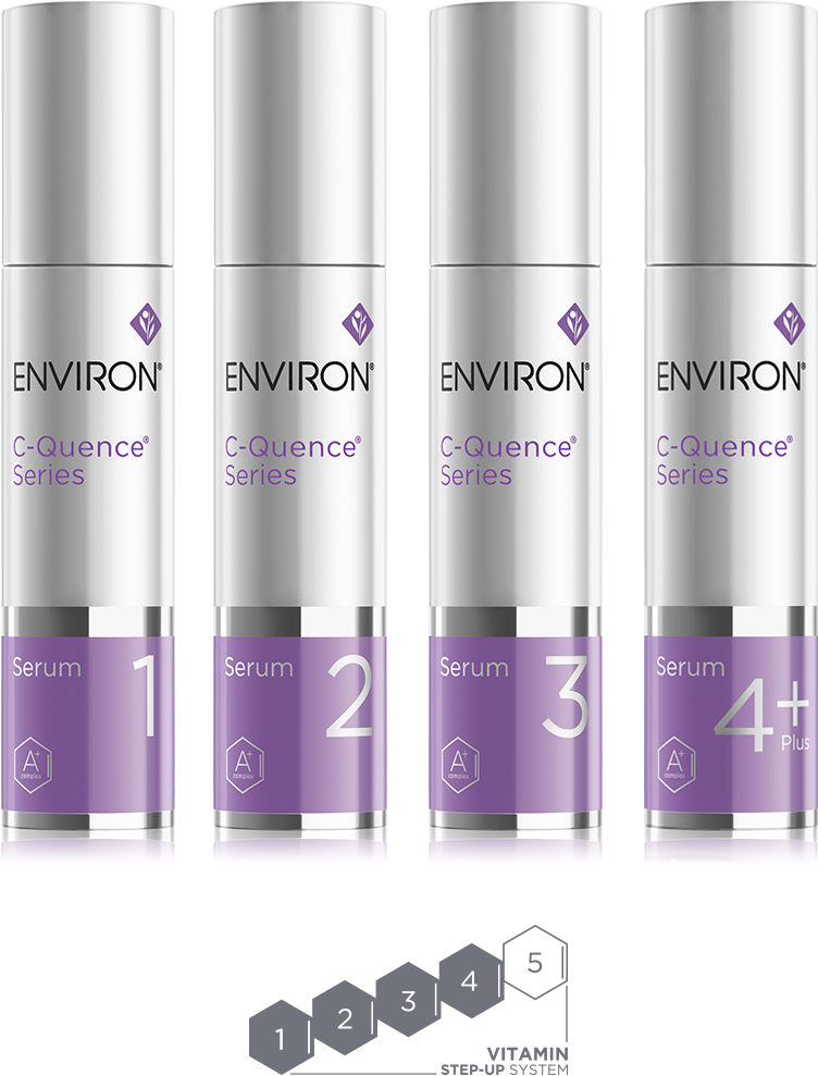 C－クエンスセラム 4プラス（ENVIRON /美容クリーム・セラム）