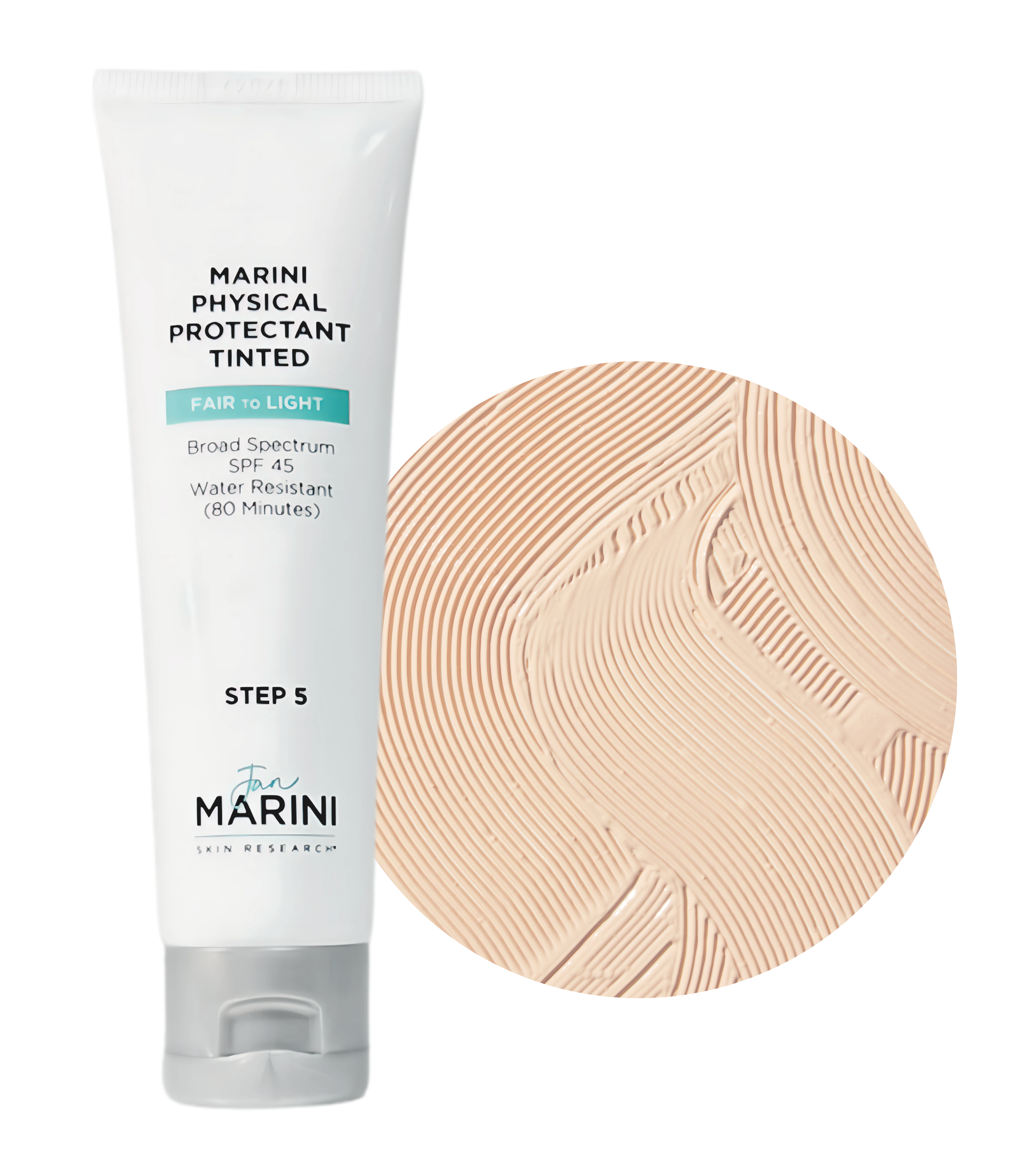 マリーニ サンスクリーンSPF45 Light（Jan Marini Skin Research /UVケア）