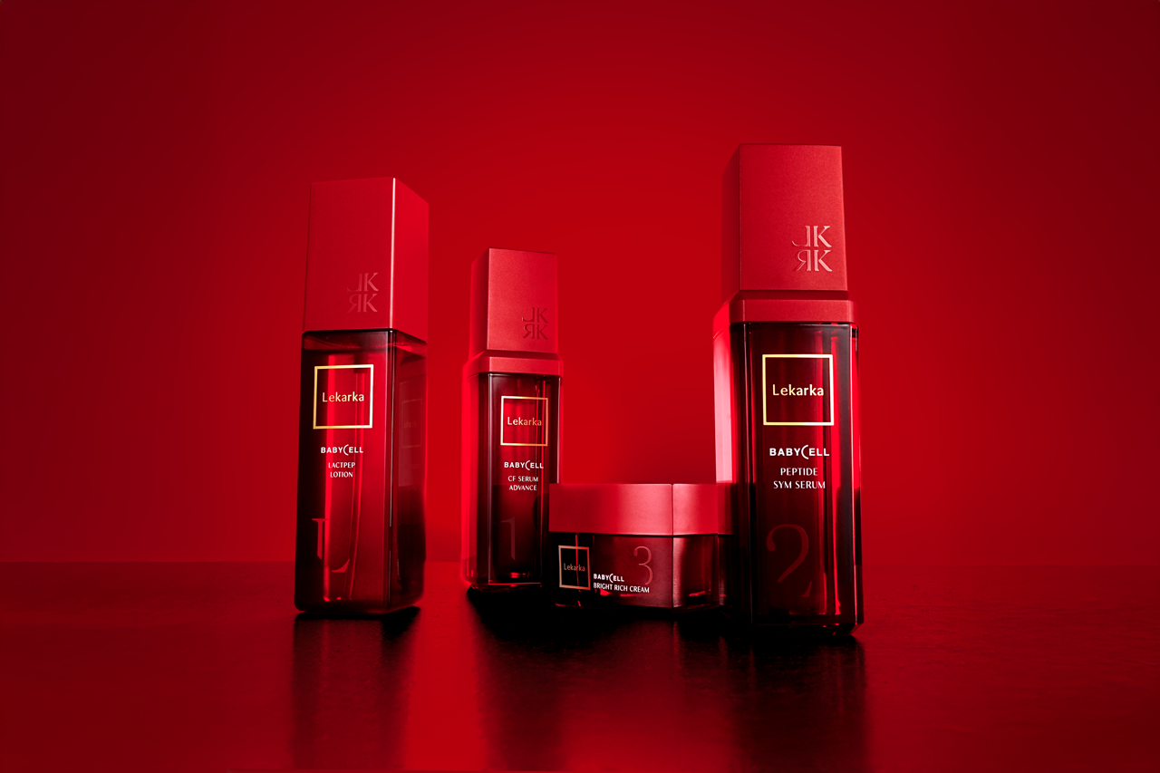 Lekarkaの通販｜クリニックフォアビューティー -ドクターズコスメ