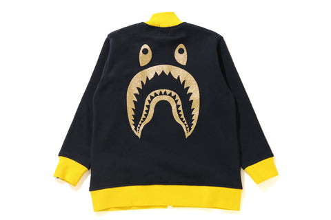 a bathing ape キッズスウェットセットアップ BAPE KIDS® SHARK SWEAT