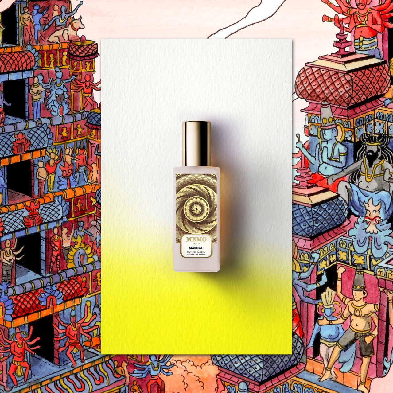 Memo Paris | Madurai | Eau de Parfum
