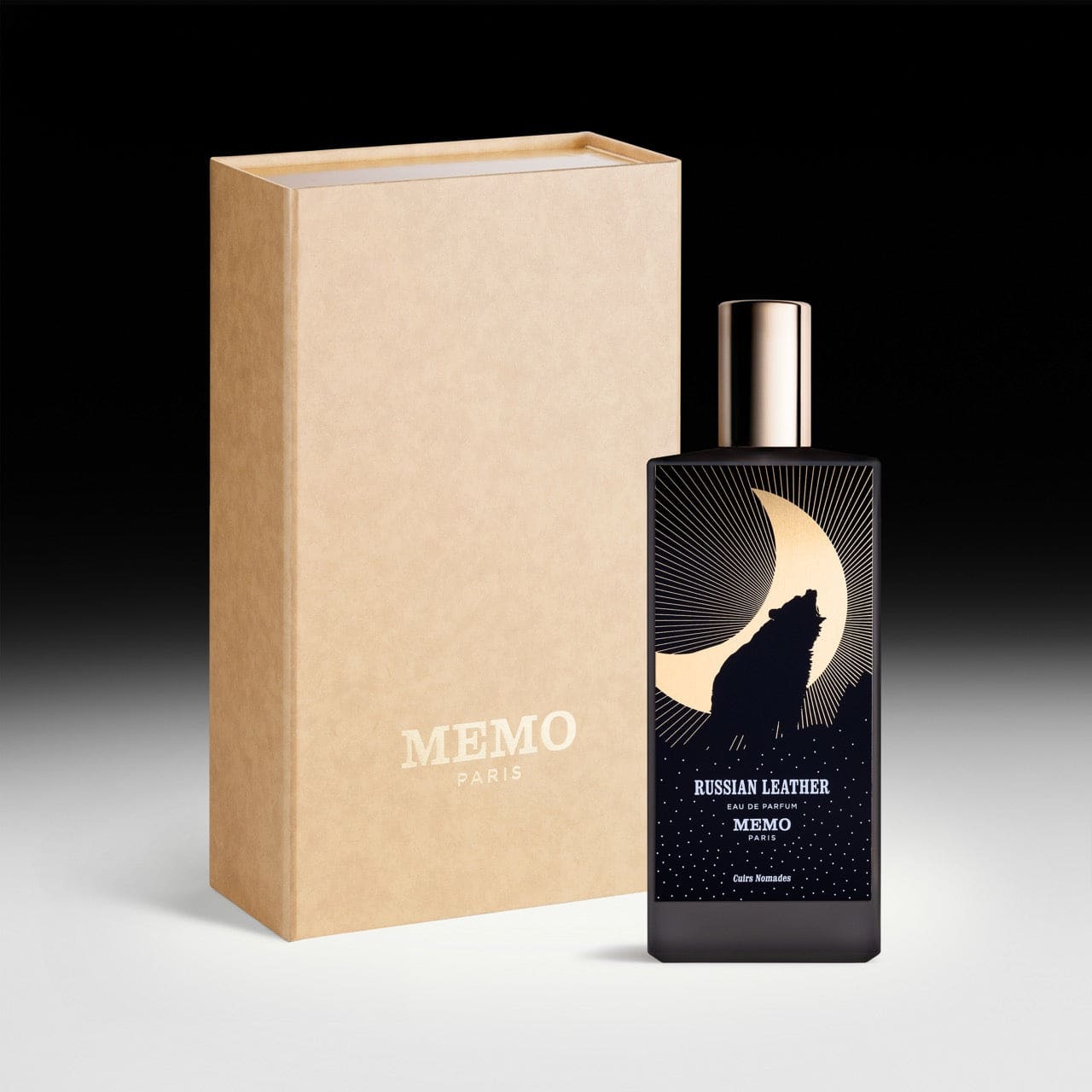 Memo Paris | Russian Leather | Eau de Parfum
