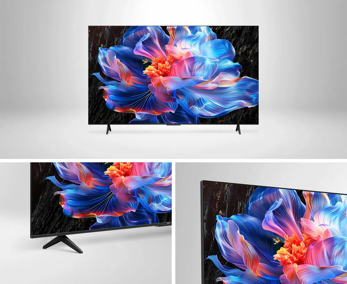 TCL】 P6K 4K液晶テレビ（43インチ）「43P6K」