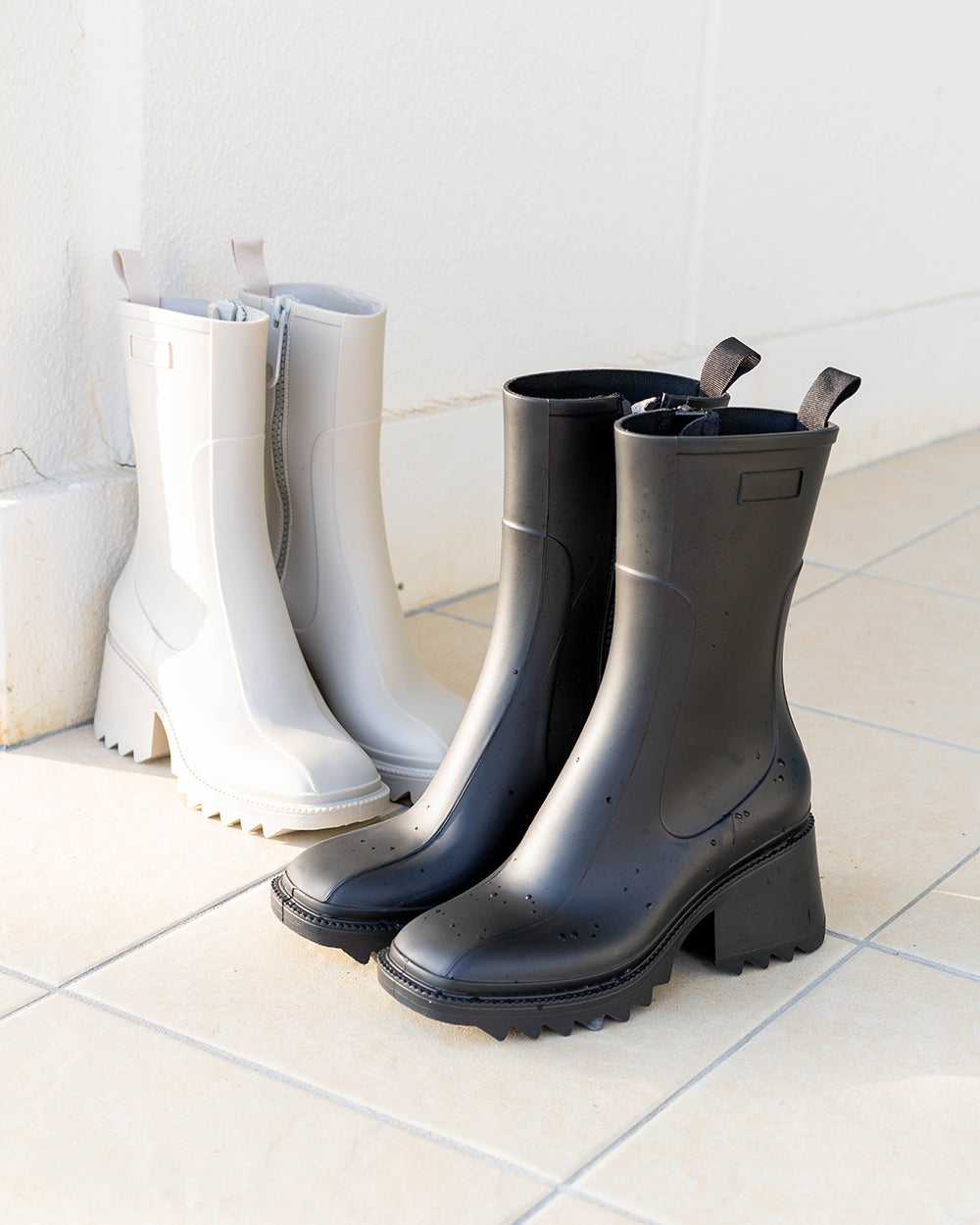 Rain Shoes -Emma Francis / エマ フランシス 公式オンラインストア