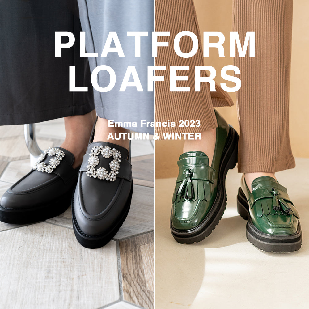 Emma Francis -Emma Francis / エマ フランシス 公式オンラインストア