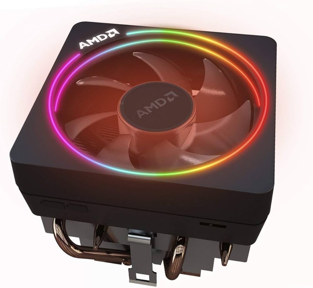 Amd Ryzen 7 5800X CPU Cooler – Softwareg.com.au