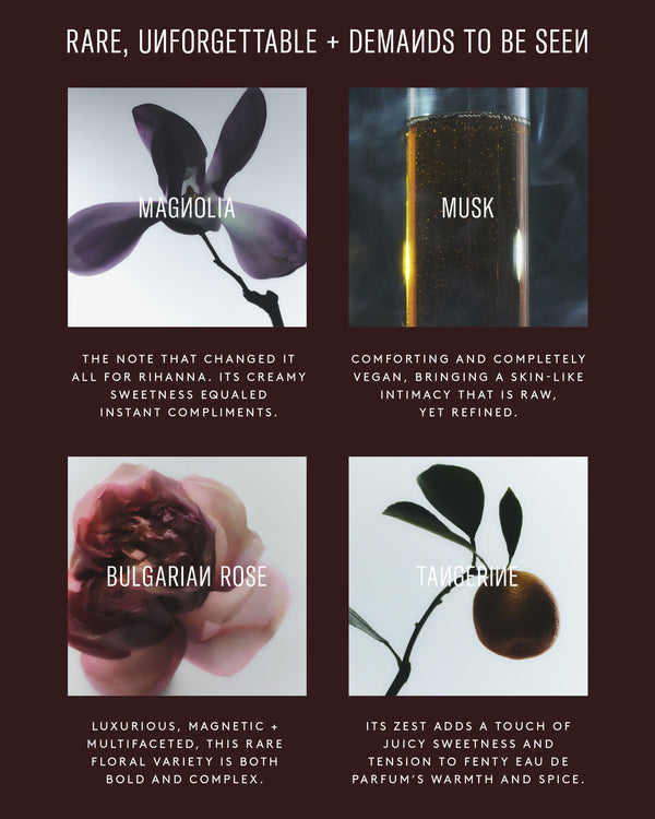 Fenty Eau de Parfum - Warm Floral Fragrance | Fenty Beauty