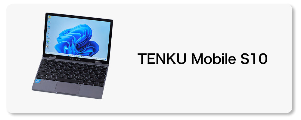 TENKU Mobile S10+ – GPDダイレクト