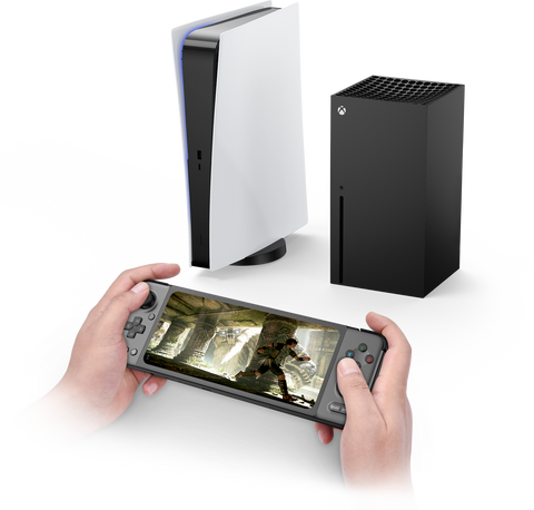 GPD XP（Android 搭載ゲーム機） 本日11/25（木）より発売開始！ – GPD