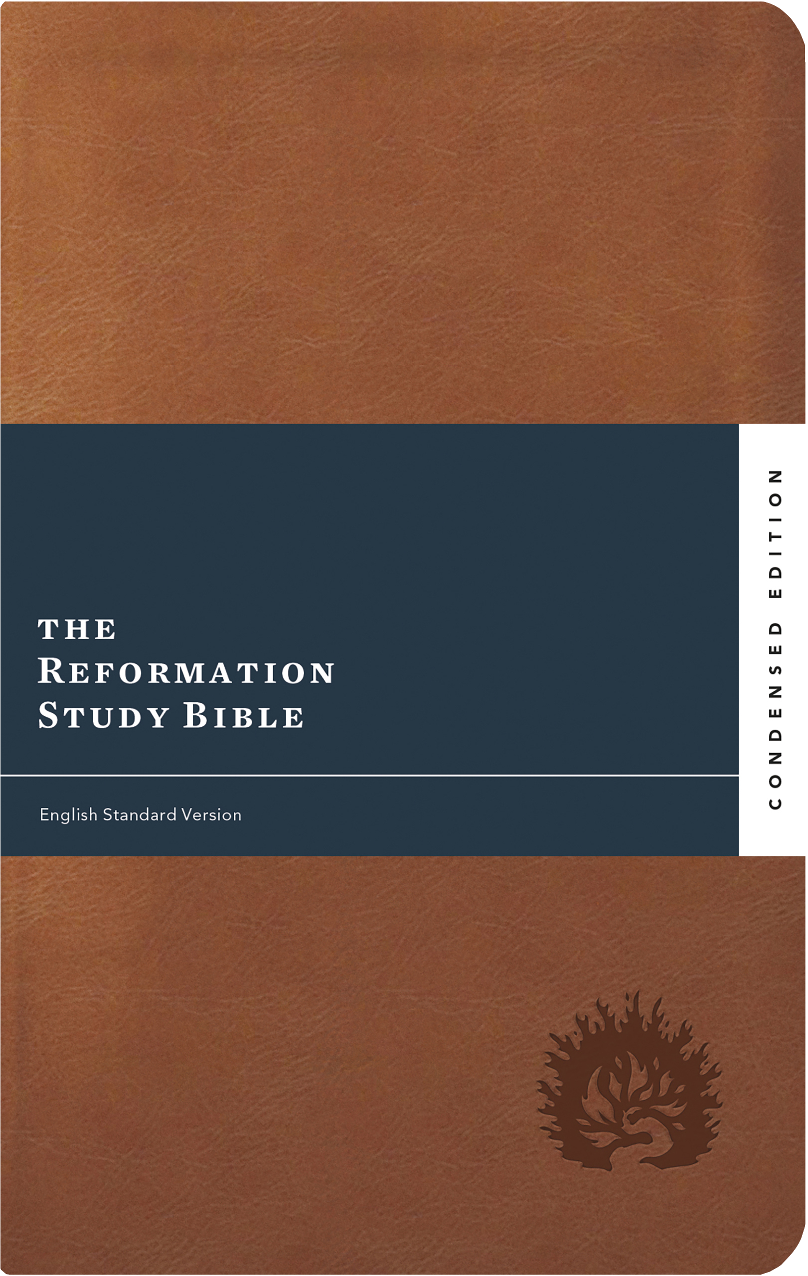 ESV Reformation Study Bible, Condensed Edition - Premium Leather
