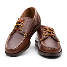 Classic Ranger-moc - Natural w/brown sole | Rancourt & Co. | Men's