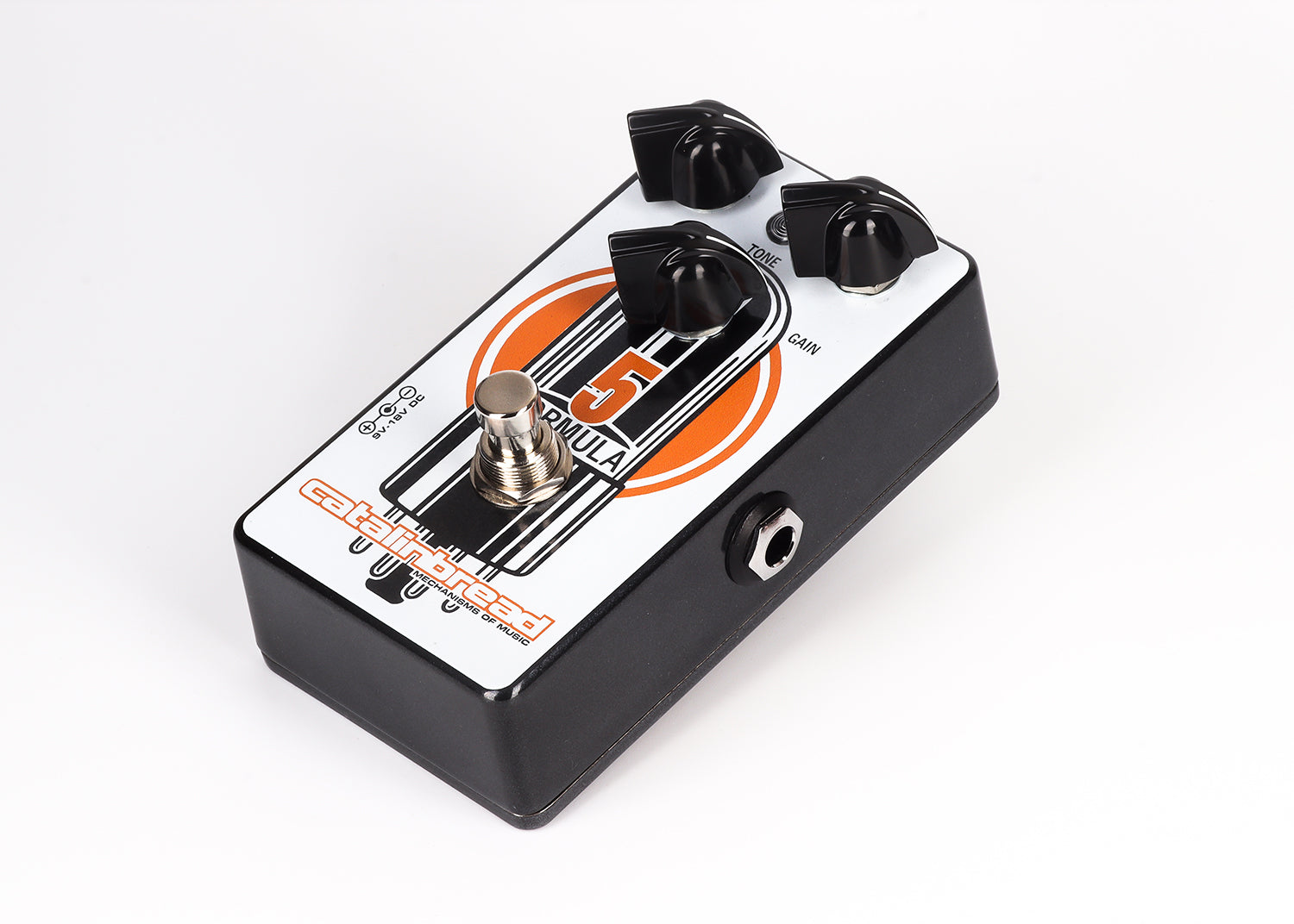 Formula No. 5 (Reissue) – Catalinbread Effects